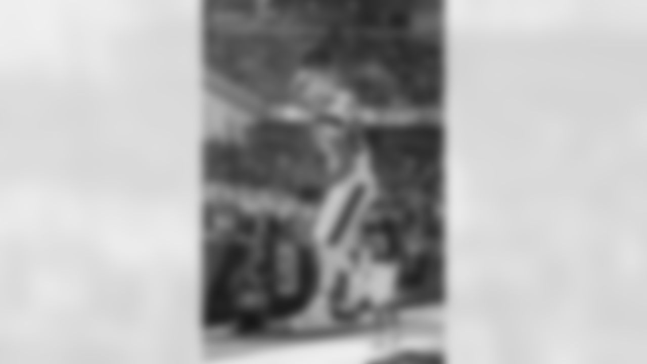 Hunter Henry. Photo by Eric J. Adler